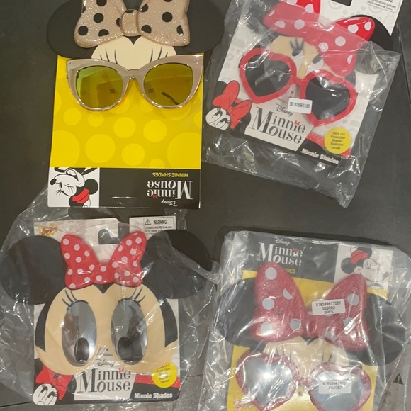 Minnie mouse 4 sunglasses - Picture 1 of 1